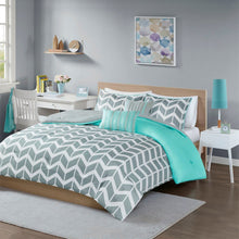 Load image into Gallery viewer, Intelligent Design Nadia Comforter Set -Twin/Twin Xl ID10-231 By Olliix

