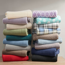Load image into Gallery viewer, Micro Fleece Sheet Set - Queen TN20-0463
