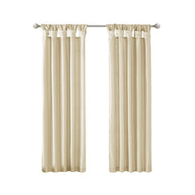 Load image into Gallery viewer, Madison Park Emilia Window Curtain -108" Panel MP40-2684 By Olliix

