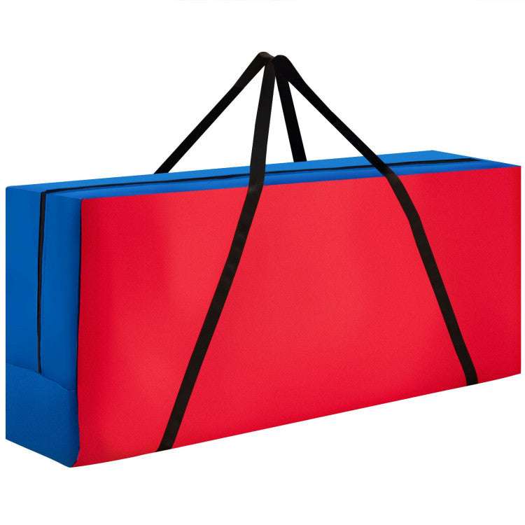 Giant 4 in A Row Storage Carrying Bag for Jumbo 4-to-Score Game Set Only Bag