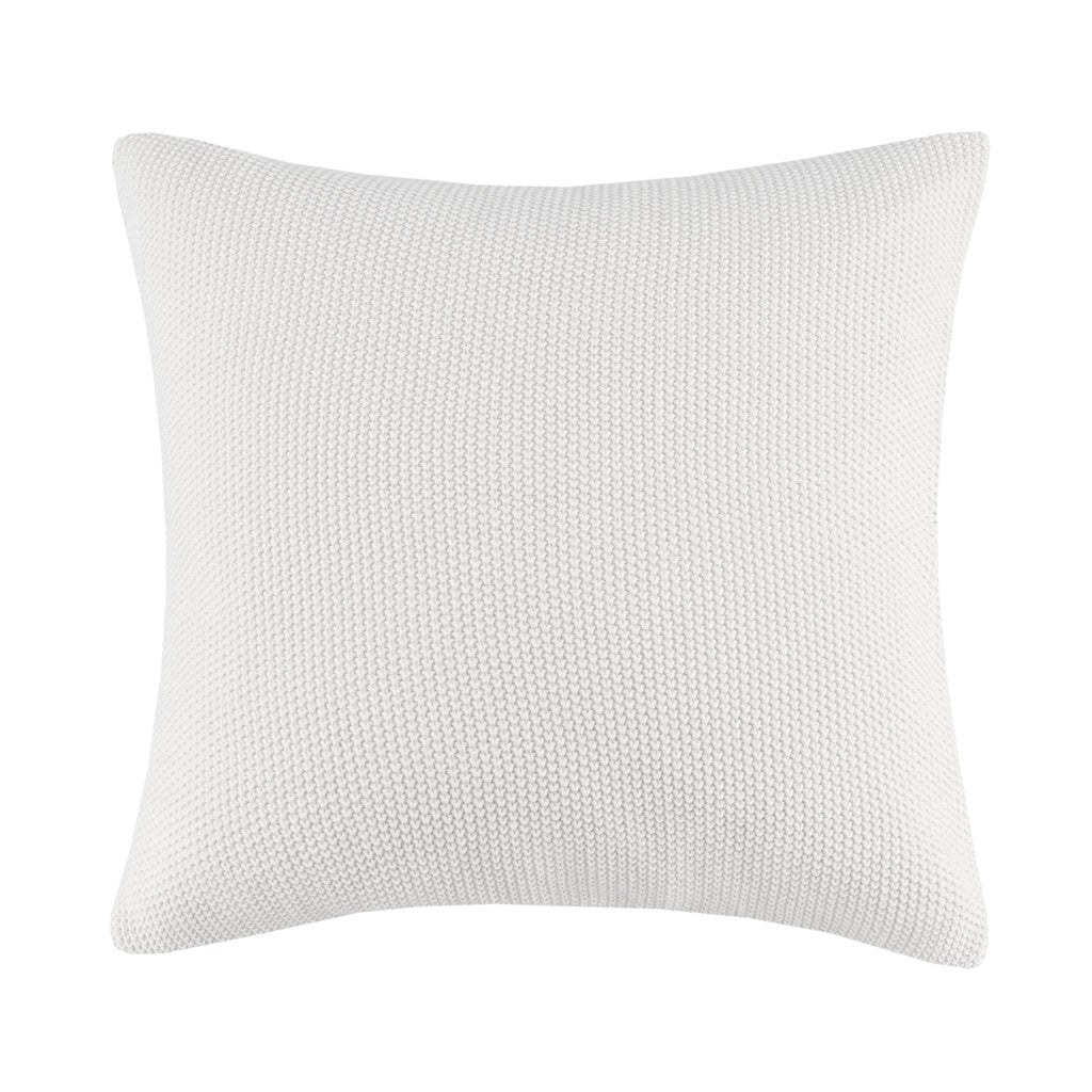 Bree Knit Euro Pillow Cover II30-1140 By Olliix