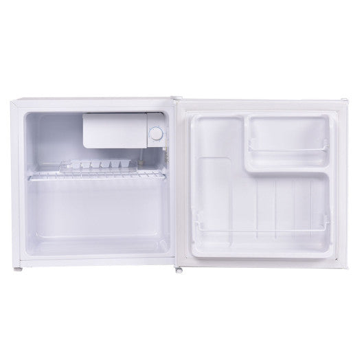 1.8 Cu. Ft. Compact Mini Refrigerator and Freezer