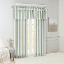 Load image into Gallery viewer, Madison Park Emilia Window Curtain -108" Panel MP40-2685 By Olliix
