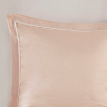 Load image into Gallery viewer, Madison Park Essentials Joella 100% Polyester Tufted 24Pcs Comforter Set - Cal King - Blush MPE10-811 By Olliix
