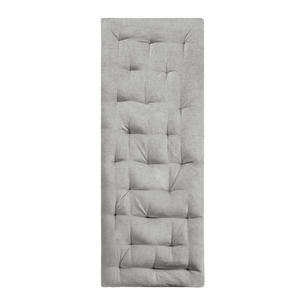 Edelia Poly Chenille Lounge Floor Pillow Cushion ID31-1933