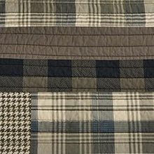 Load image into Gallery viewer, Woolrich Winter Plains 100% Cotton Printed 5 Piece Day Bed Cover Set WR13-2122 By Olliix
