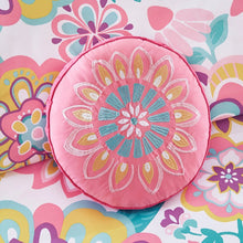 Load image into Gallery viewer, Mi Zone Camille Floral Comforter Set -Full/Queen Mz10-0561
