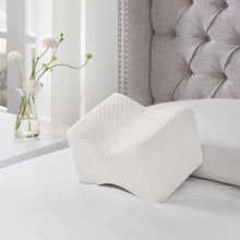 Load image into Gallery viewer, Sleep Philosophy Memory Foam Knee Pillow Basi30-0531
