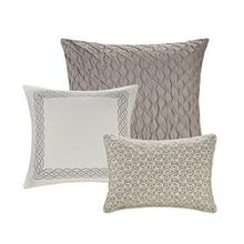 Load image into Gallery viewer, Madison Park Signature Sanctuary 100% Polyester Jacquard 8 Piece Comforter Set MPS10-458 By Olliix
