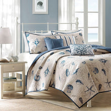 Load image into Gallery viewer, Madison Park Bayside Coverlet Set -Twin/Twin Xl MP13-483 By Olliix
