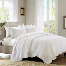 Load image into Gallery viewer, Madison Park Tuscany 3 Piece Coverlet Set -Full/Queen MP13-1037 By Olliix
