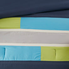 Load image into Gallery viewer, Mi Zone Pipeline Comforter Set -Full/Queen MZ10-063 By Olliix
