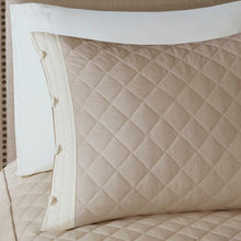 Load image into Gallery viewer, Madison Park 4 Piece Tailored Bedspread Set -King/Cal King Mp13-5488
