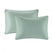 Load image into Gallery viewer, Madison Park Quebec Coverlet Mini Set -Full/Queen MP13-153 By Olliix
