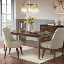 Load image into Gallery viewer, Martha Stewart Holls Holls Dinng Chair- Beige MT108-0093 By Olliix
