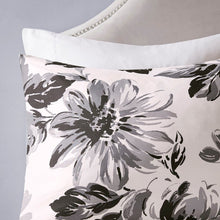 Load image into Gallery viewer, Olliix Dorsey 100% Polyester Brushed 5 Pcs Comforter Set By Intelligent Design ID10-1966
