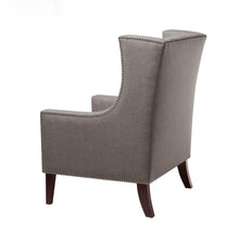 Load image into Gallery viewer, Madison Park Barton Wing Chair FPF18-0151 By Olliix
