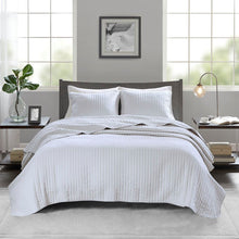 Load image into Gallery viewer, Madison Park Keaton Coverlet Set -King MP13-627 By Olliix
