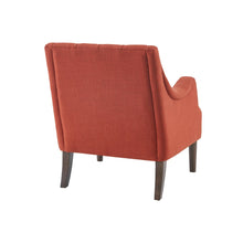 Load image into Gallery viewer, Qwen Button Tufted Accent Chair MP100-1054
