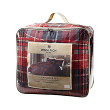 Load image into Gallery viewer, Alton Plush To Sherpa Down Alternative Comforter Set KingWR10-3103 By Olliix
