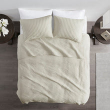 Load image into Gallery viewer, Madison Park Keaton Coverlet Set -King MP13-630 By Olliix
