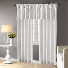 Load image into Gallery viewer, Madison Park Emilia Window Curtain -84" Panel WIN40-115 By Olliix
