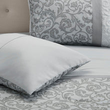 Load image into Gallery viewer, 510 Design Ramsey 100% Polyester Embroidered 8Pcs Comforter Set 5DS10-0219 By Olliix
