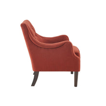 Load image into Gallery viewer, Qwen Button Tufted Accent Chair MP100-1054

