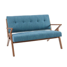 Load image into Gallery viewer, Ink Ivy Rocket Loveseat II106-0226 By Olliix
