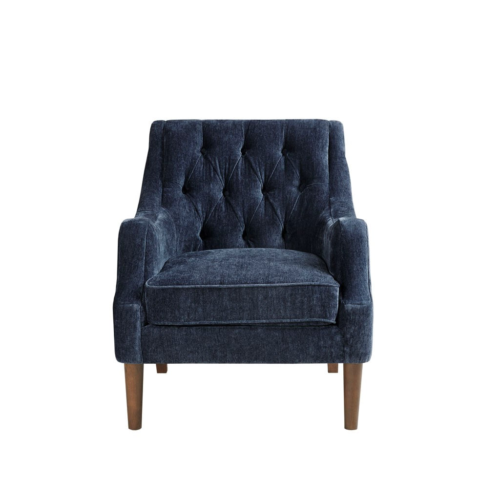Qwen Button Tufted Accent Chair MP100-1121