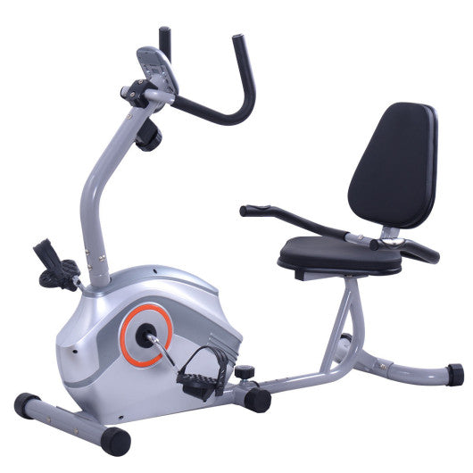 Recumbent Stationary Exercise Bike