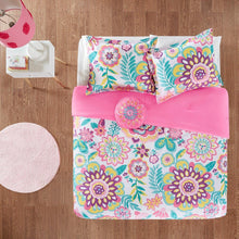Load image into Gallery viewer, Mi Zone Camille Floral Comforter Set -Twin/Twin Xl Mz10-0560
