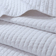 Load image into Gallery viewer, Madison Park Keaton Coverlet Set -Full/Queen MP13-626 By Olliix

