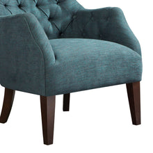 Load image into Gallery viewer, Madison Park Hannah Button Tufted Wing Chair FPF18-0403 By Olliix
