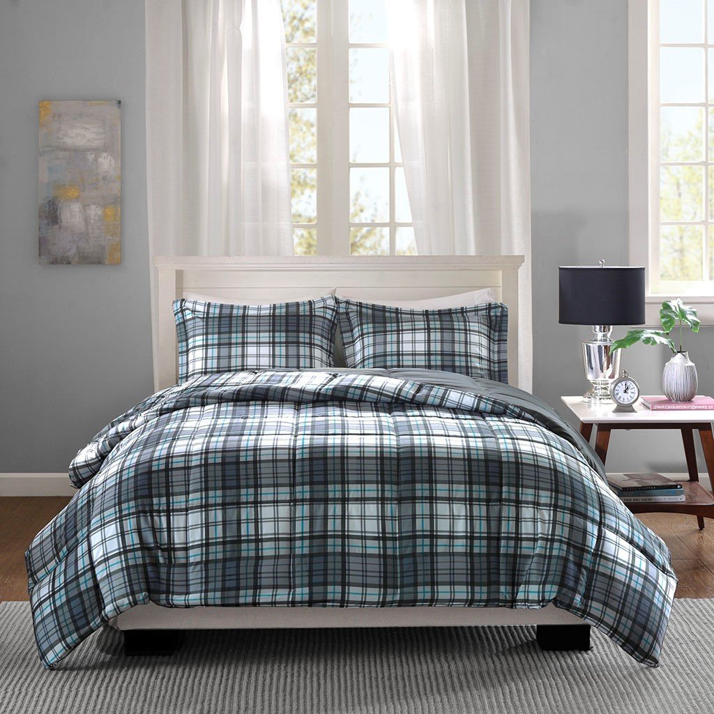 3M Scotchgard Down Alternative Comforter Mini Set -Twin/Twin Xl Mpe10-598