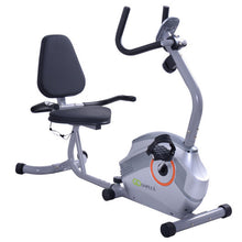 Load image into Gallery viewer, Recumbent Stationary Exercise Bike
