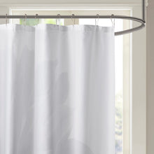 Load image into Gallery viewer, Norah 200Tc Cotton Percale Shower Curtain - MP70-7542
