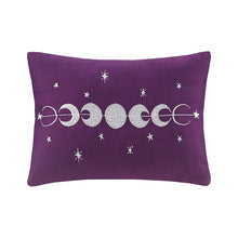 Load image into Gallery viewer, Olliix Felicia 100% Polyester Crushed Comforter Set By Intelligent Design ID10-1978
