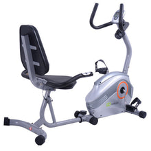 Load image into Gallery viewer, Recumbent Stationary Exercise Bike
