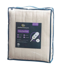 Load image into Gallery viewer, Fleece To Sherpa Heated Throw ST54-0081 By Olliix
