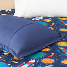 Load image into Gallery viewer, Jason Outer Space Comforter Set Full/Queen MZK10-215 By Olliix
