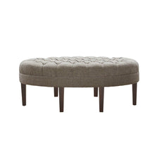 Load image into Gallery viewer, Madison Park Martin Surfboard Tufted Ottoman FPF18-0263 By Olliix

