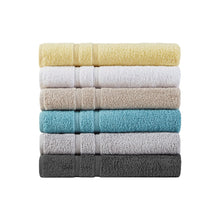 Load image into Gallery viewer, Aegean 100% Turkish Cotton 6 Piece Towel Set 5DS73-0234 By Olliix
