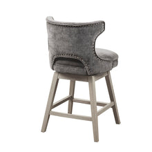 Load image into Gallery viewer, Emmett 25.75&quot; Swivel Counter Stool MP104-1119
