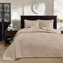 Load image into Gallery viewer, Madison Park Quebec Bedspread Mini Set -King MP13-1566 By Olliix
