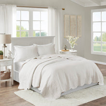 Load image into Gallery viewer, Madison Park Tuscany 3 Piece Coverlet Set -Full/Queen MP13-1037 By Olliix
