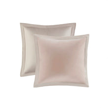 Load image into Gallery viewer, 510 Design Shawnee 100% Polyester 8Pcs Comforter Set - Queen - Blush 5DS10-0222 By Olliix
