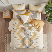 Load image into Gallery viewer, Arizona 3 Piece Cotton Comforter Set Full/QueenII10-1112 By Olliix
