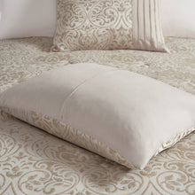 Load image into Gallery viewer, Emilia 12 Piece Jacquard Complete Bed Set - King MP10-7205
