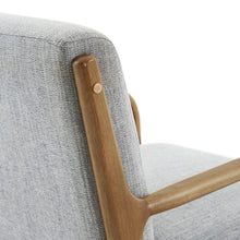 Load image into Gallery viewer, Novak Lounge Chair II100-0435
